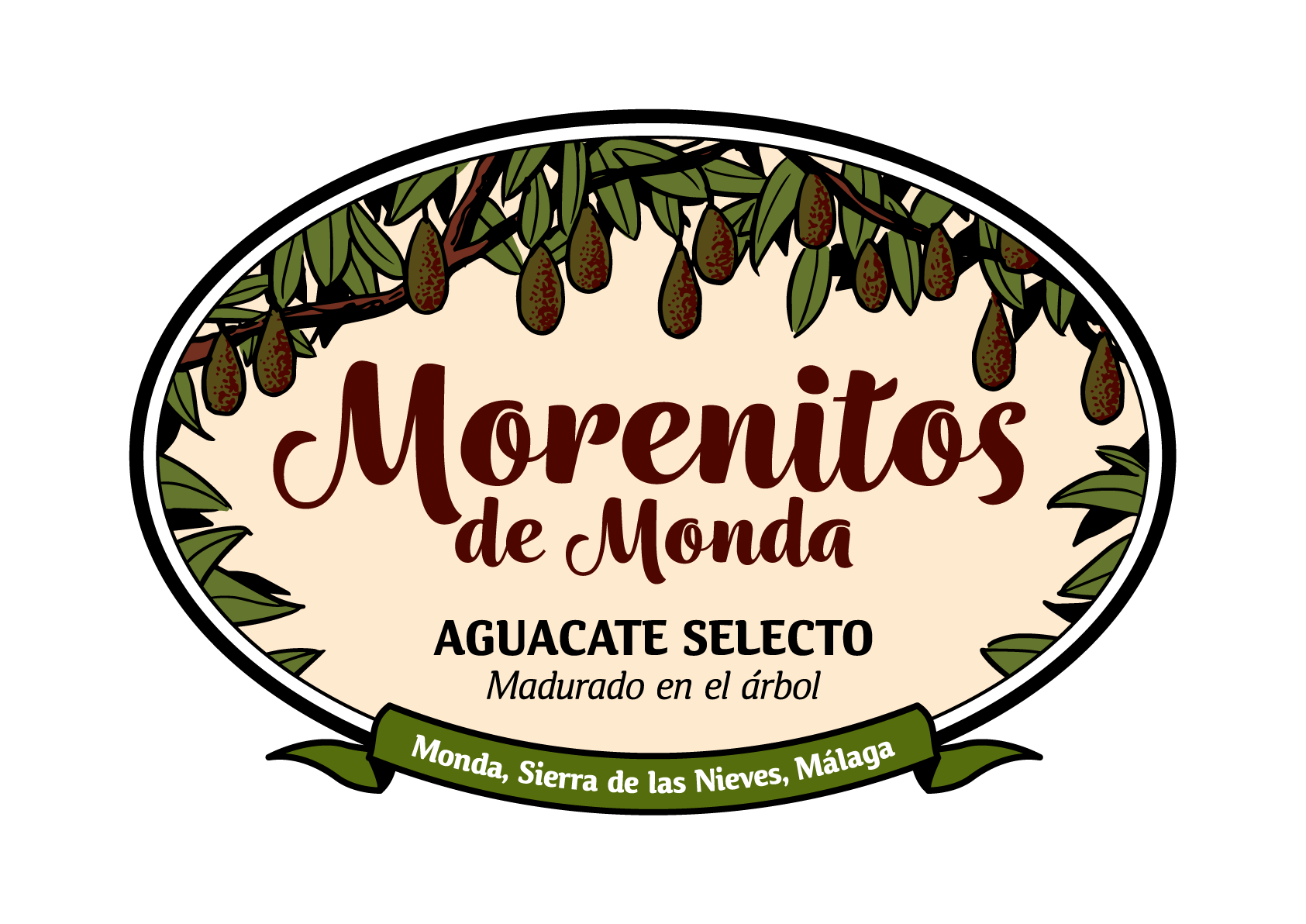 Morenitos de Monda Logo